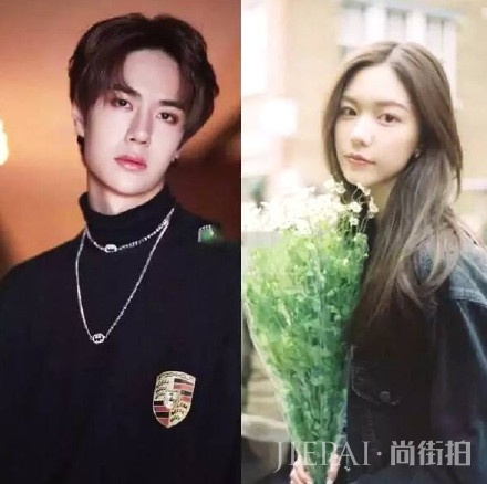 追星女孩?赌王千金何超琼的今天,就是王一博绯闻女友綦美合的明天