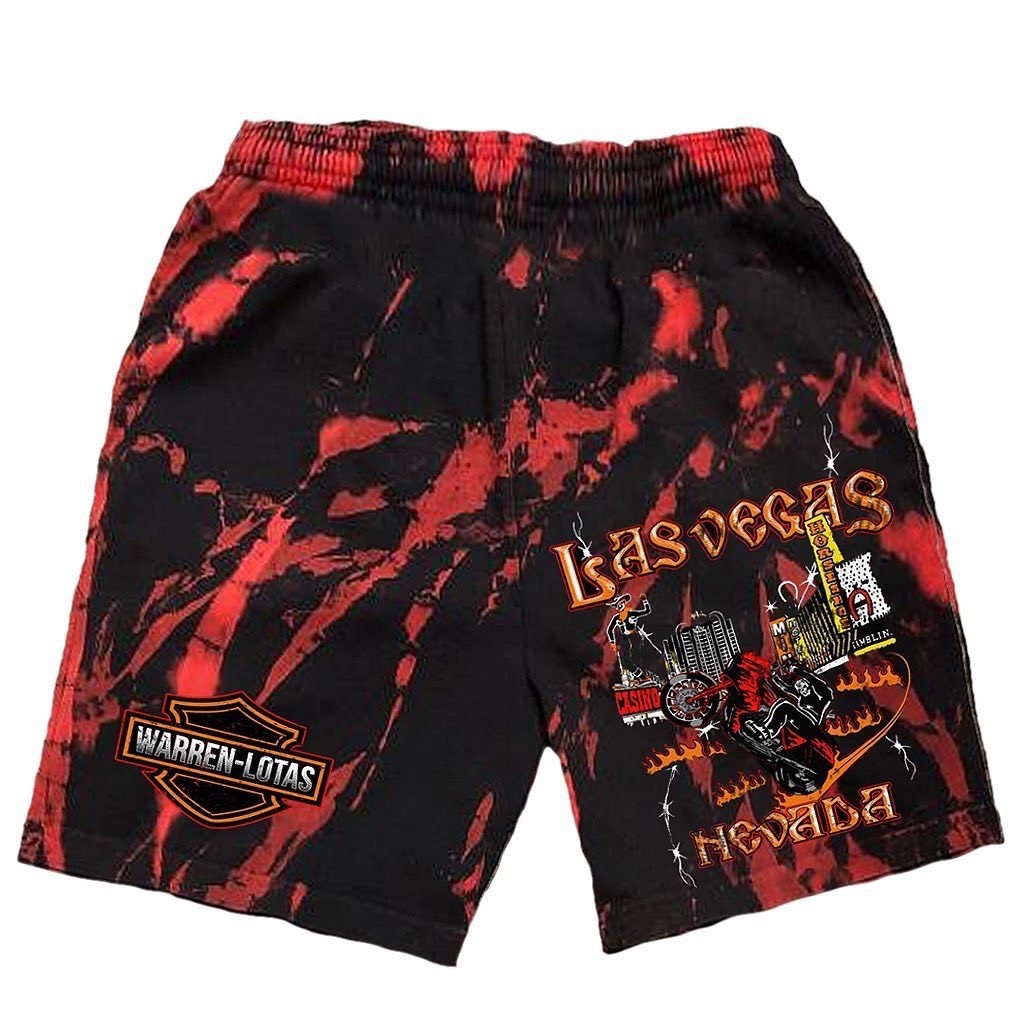 成为“赌神”的标配?Warren Lotas全新“VEGAS”系列上线!