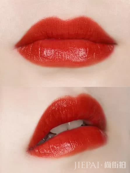 显白又显嫩的夏季唇釉