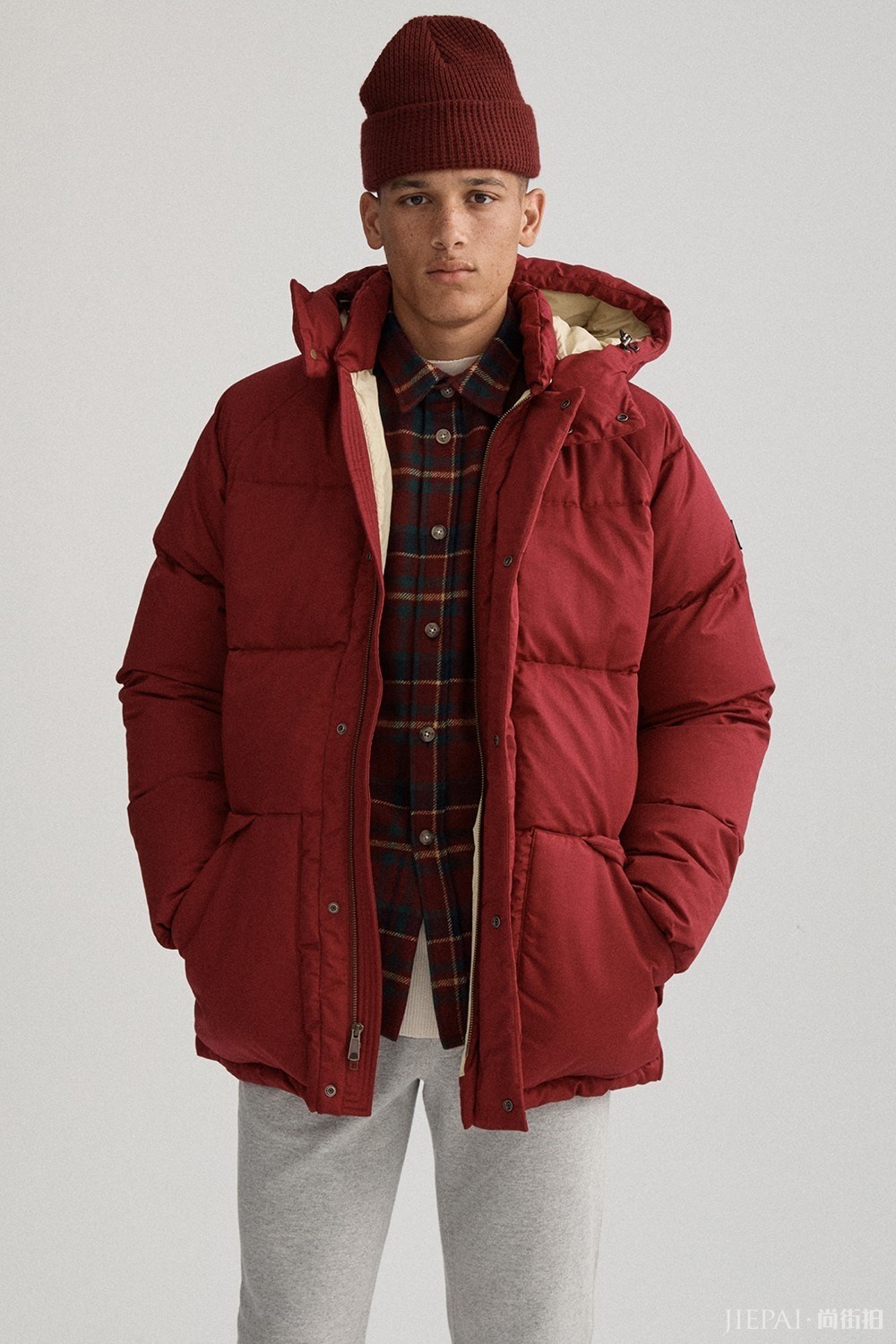 纽约时尚品牌Aimé Leon Dore上新，忠粉在哪里？