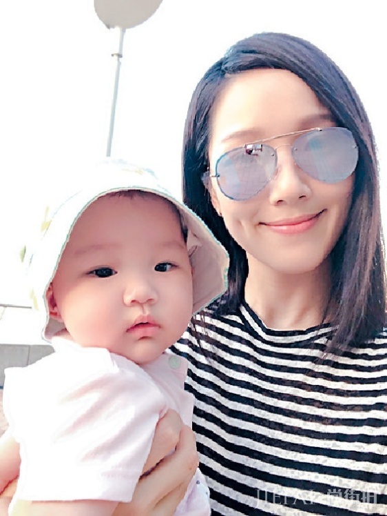 李亚男女儿近照曝光！长像酷似妈妈，王祖蓝愿望生够6个