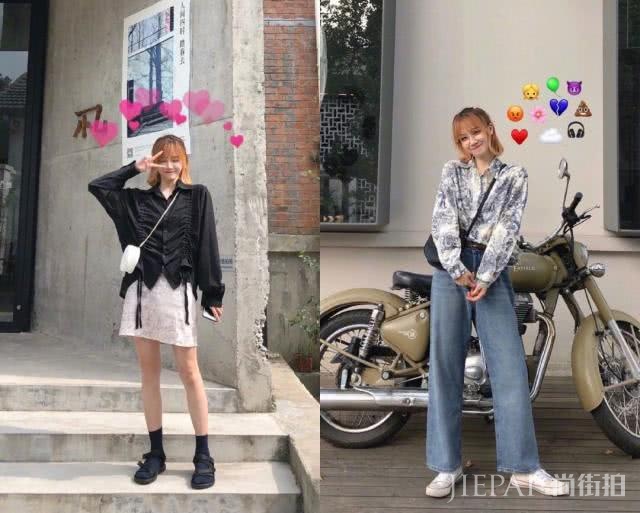 合适约会的夏日穿搭,甜甜的气质很讨喜,男生看了都喜欢