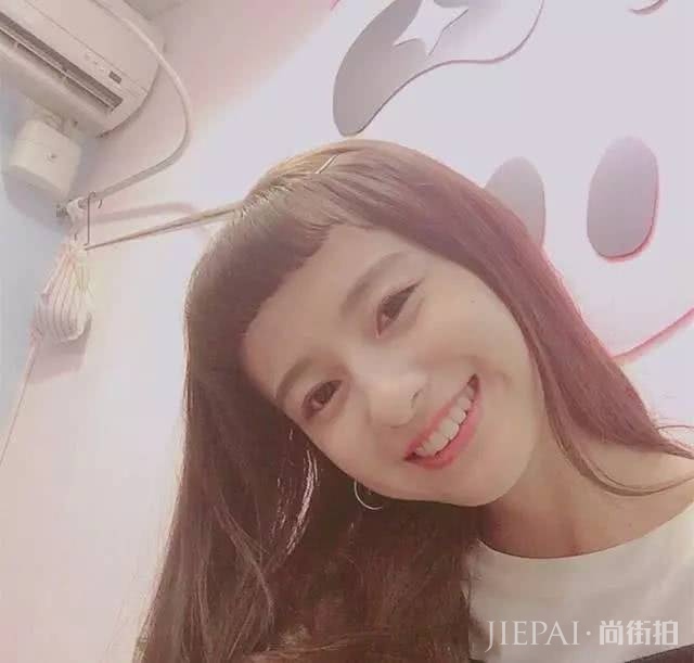 实力瘦脸，最近流行这个可爱度100％的发型