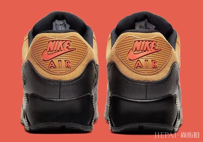 立秋了丰收了！Nike 全新 Air Max 90 小麦配色即将发售