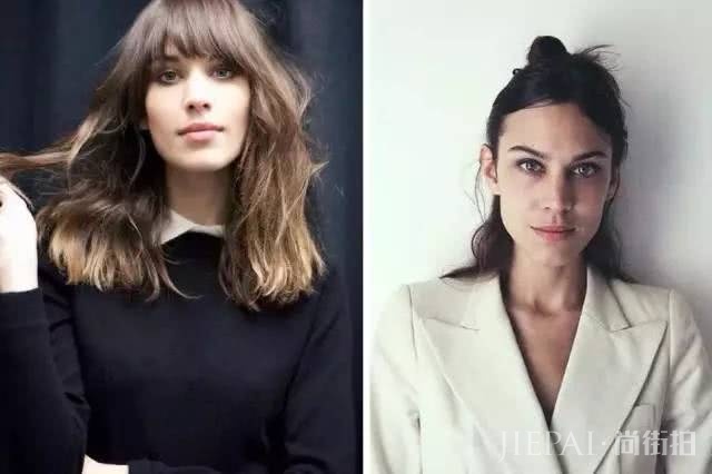 你扎头发好看，还是放下来好看？看看就知道