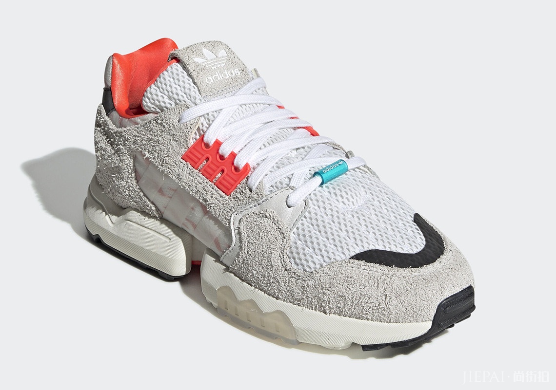 致敬经典！adidas ZX Torsion 全新配色下月发售
