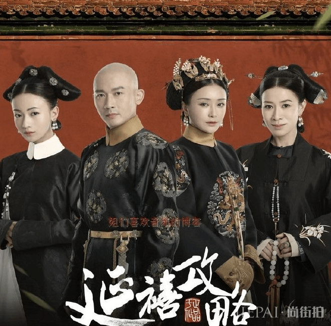 《烈火英雄》拯救不了黄晓明,或许这部剧可以!