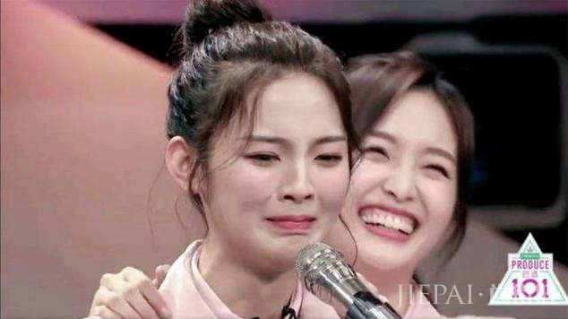 杨超越竟然有当演员天赋，哭戏碾压沈月陈都灵