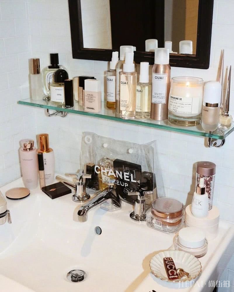 女明星的这些保养好物控制了我的夜间护肤流程,钱包准备