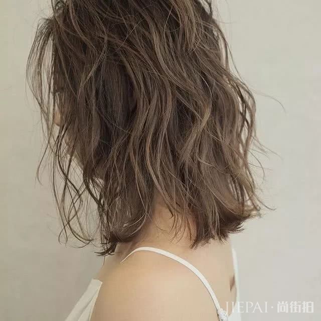 这些适合夏季的日系小颜发型，日本小姐姐早就get到了