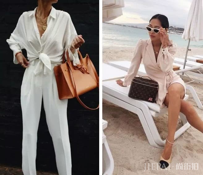 “防晒衫”怎么选？时髦感和清凉感都要有了