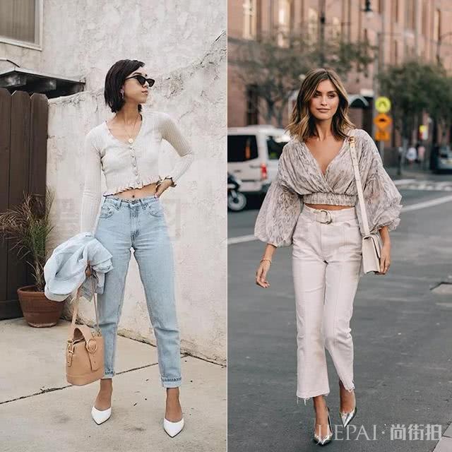 简单就是高级!学会这些看起来很贵的极简风搭配,做个精致优雅女人