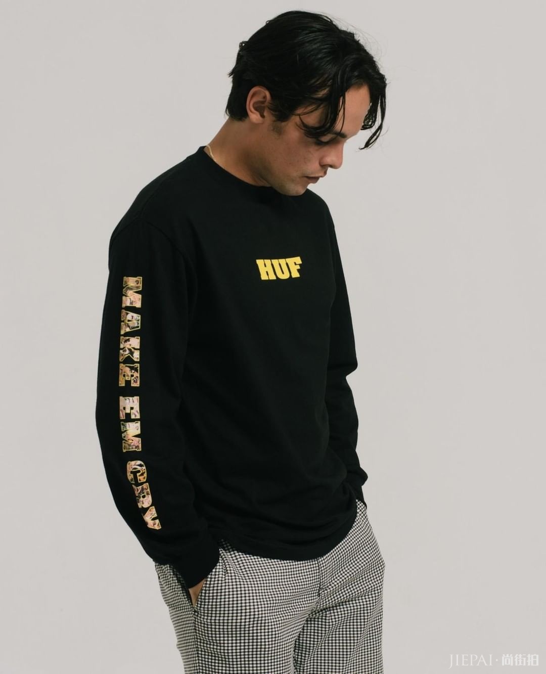 原汁原味的板仔风！HUF 2019全新秋冬系列单品正式释出！