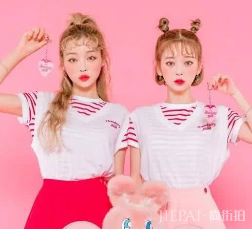 夏天短发怎么扎好看，凉快又十分俏皮可爱