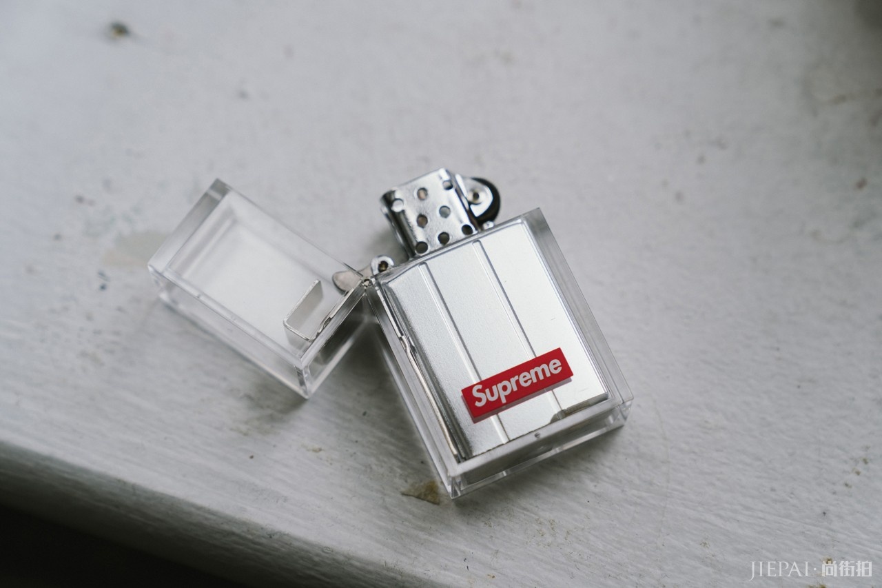 热门单品全在这!Supreme首周潮流买家秀酷炫来袭!