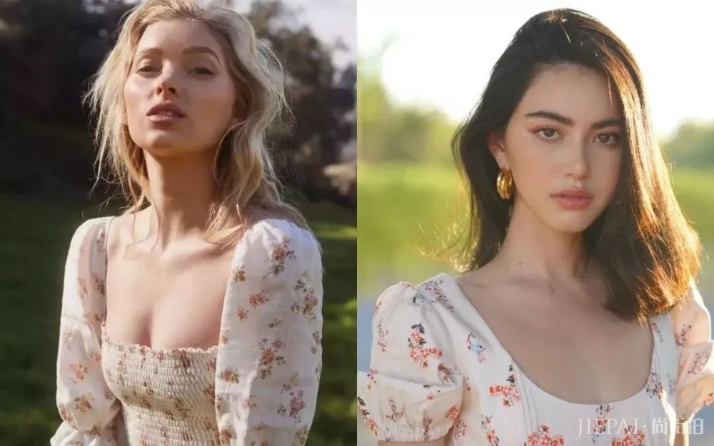 大胸小胸都能穿出时髦范的神仙单品