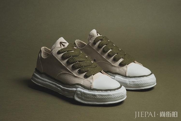 你要的帆布鞋又来了,这次是Nigel Cabourn x Mihara联名!