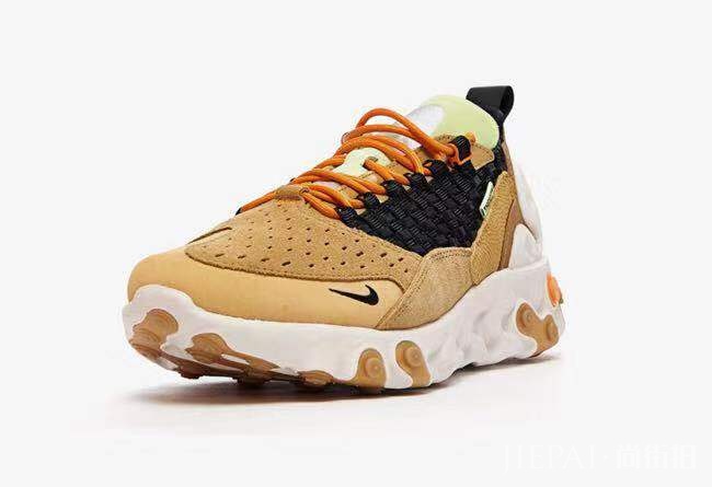 秋季上脚首选！Nike React Sertu 全新鞋款即将来袭！