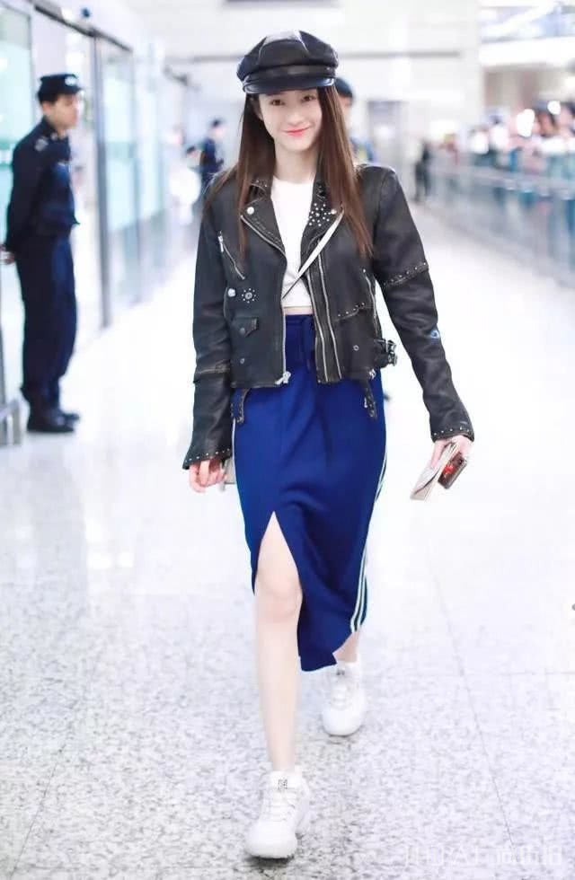 小个子女生穿衣一定要注意这3点,显高又时髦,分分钟成为焦点