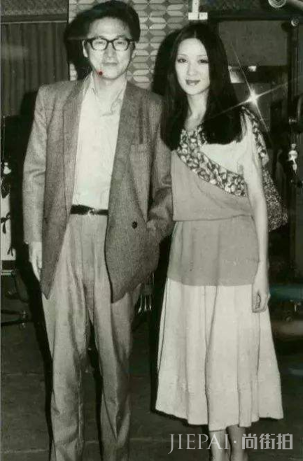 胡因梦42年前旧照曝光!曾才貌胜青霞 却毁于才子李敖至今未嫁