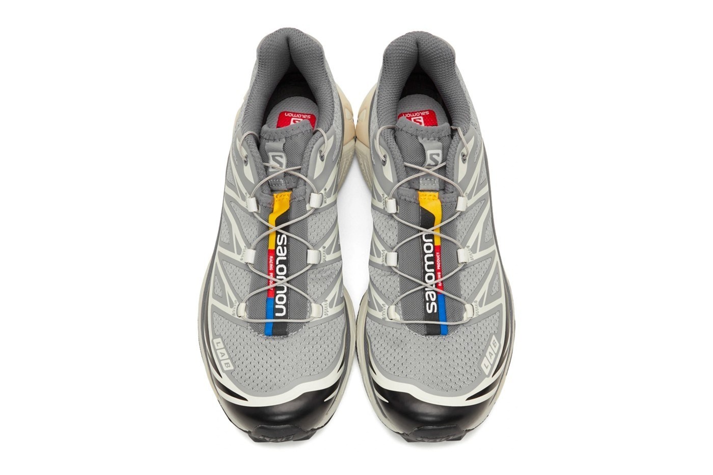 Salomon S/LAB XT-6 Softground LT ADV继续更新,赶紧入手?