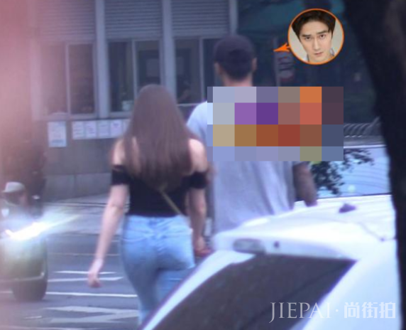 蒋劲夫七夕公开恋情,送玫瑰花给同居外国女友,用中英双语示爱