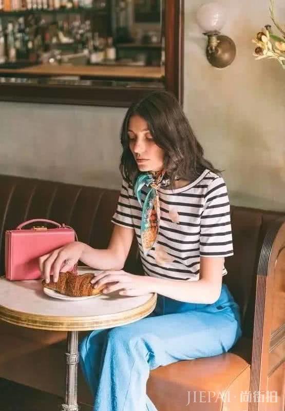 想要穿出法国女人的时尚慵懒，试试先做到这3点