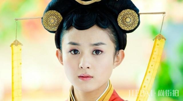 盘点女星的演技，赵丽颖迪丽热巴上榜，而她饰演的郭襄无人能及！