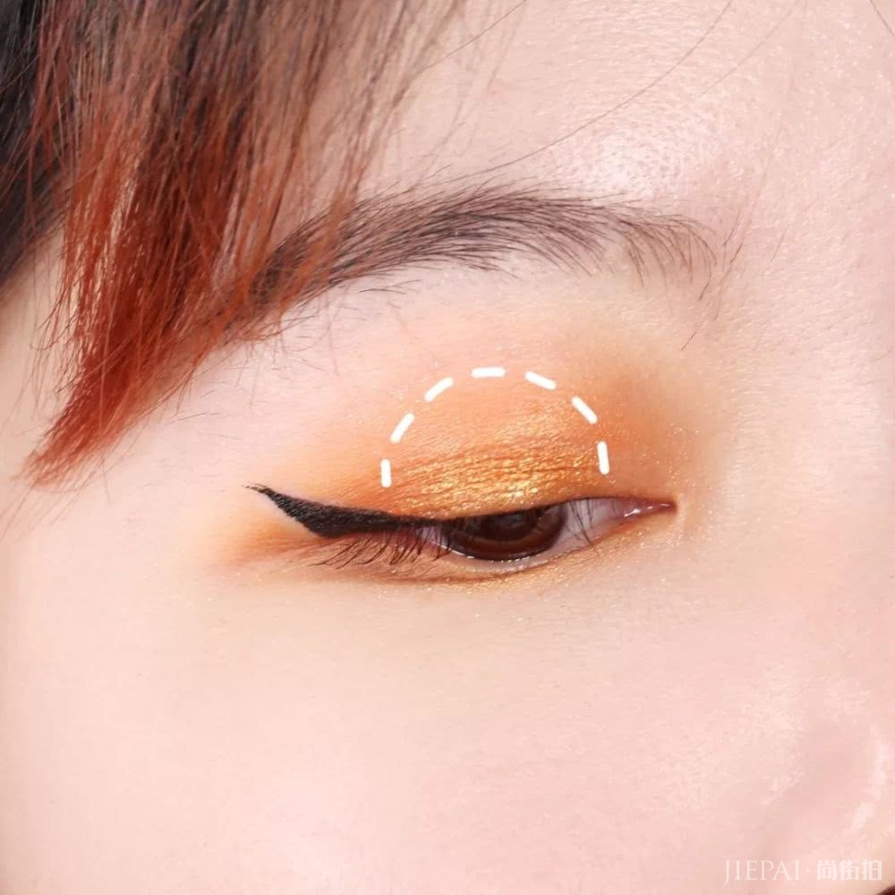 吊打大牌配色的国货眼影,闭着眼画都好看