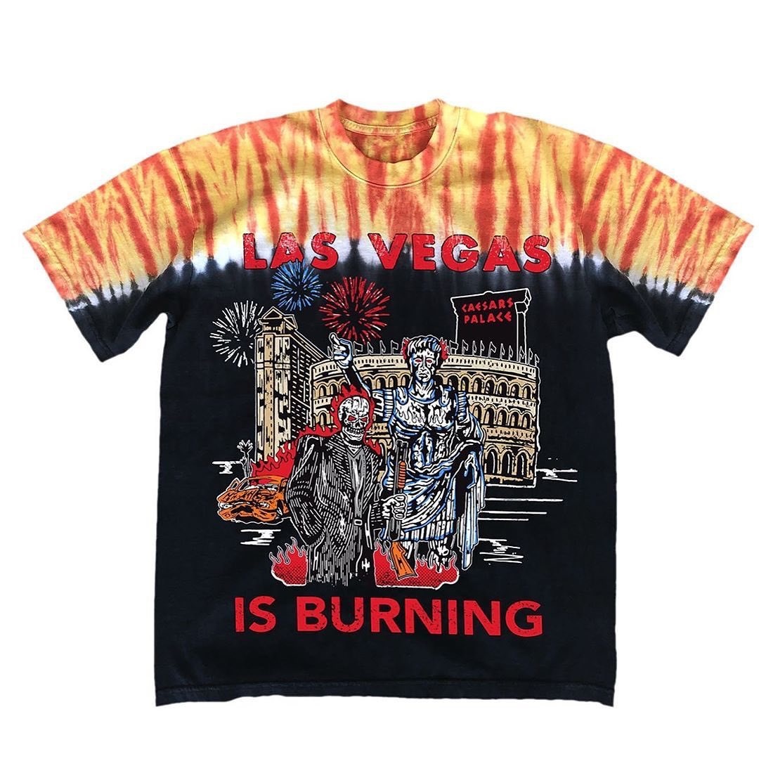 成为“赌神”的标配?Warren Lotas全新“VEGAS”系列上线!