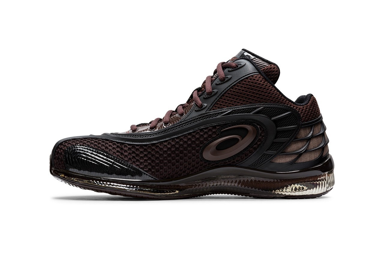 当红炸子鸡新作出炉!ASICS x Kiko Kostadinov全新联名系列发售日期确定!