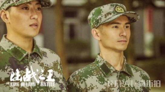 王维申《陆战之王》开播亮相 小块头大梦想书写新一代传奇