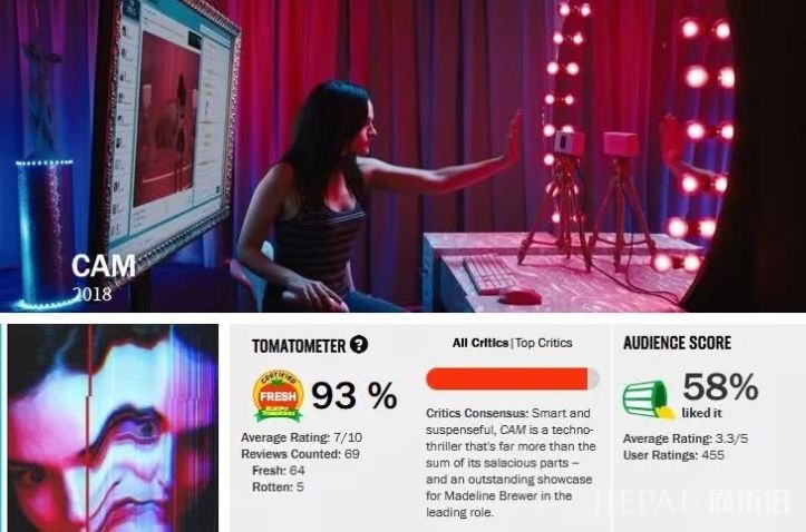 网红萝莉变大妈,直播间里还有多少“恐怖片”?