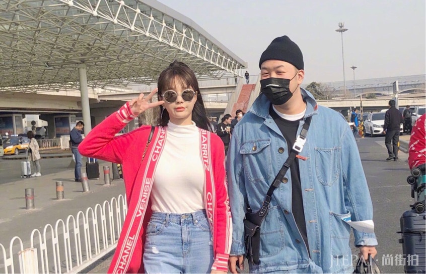 沈梦辰评价与杜海涛恋情：上辈子拯救了银河系！