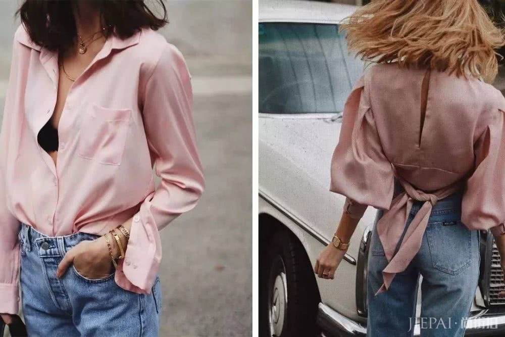 今夏最酷最高级的淡漠色,你知道多少?