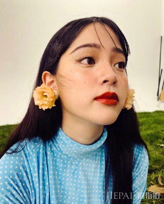 明星们的奇特妆容,哪一位符合你审美?