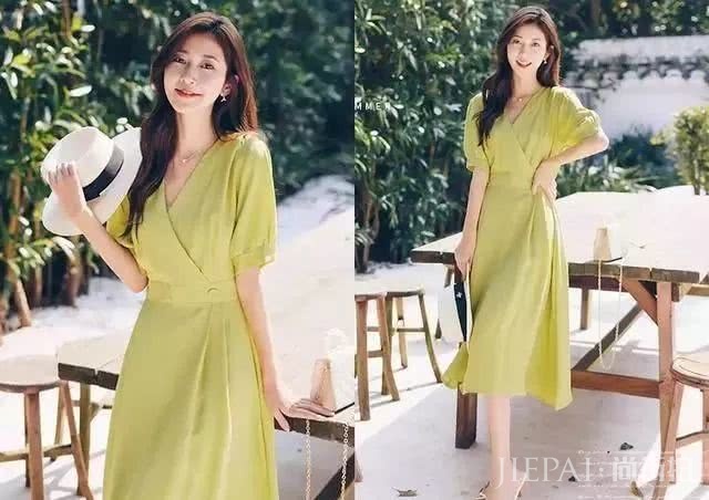 5款气质超出众的连衣裙搭配不仅漂亮，还能尽显优雅感