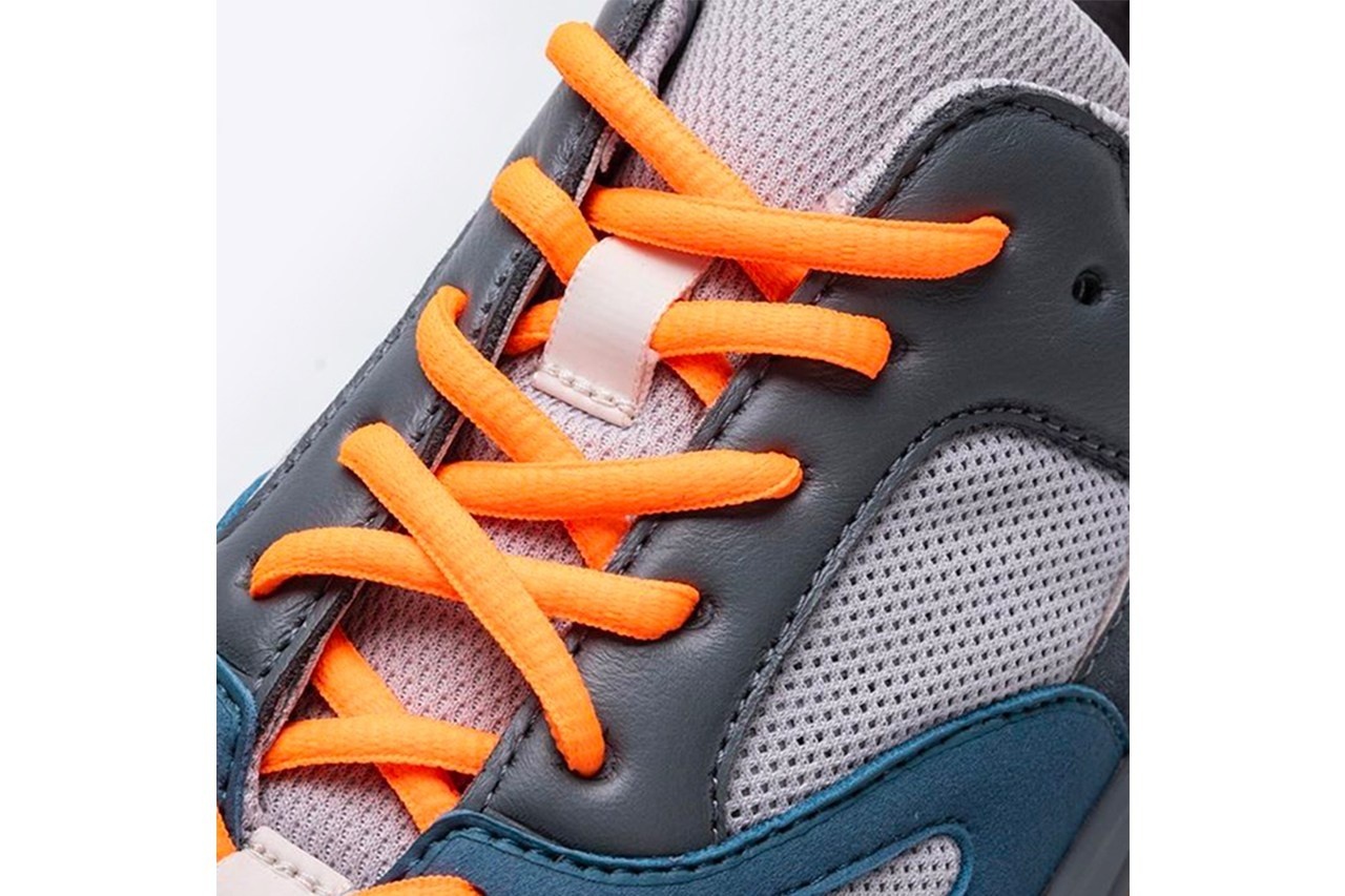 YEEZY BOOST 700 V2更新配色,现在舒服了吧!