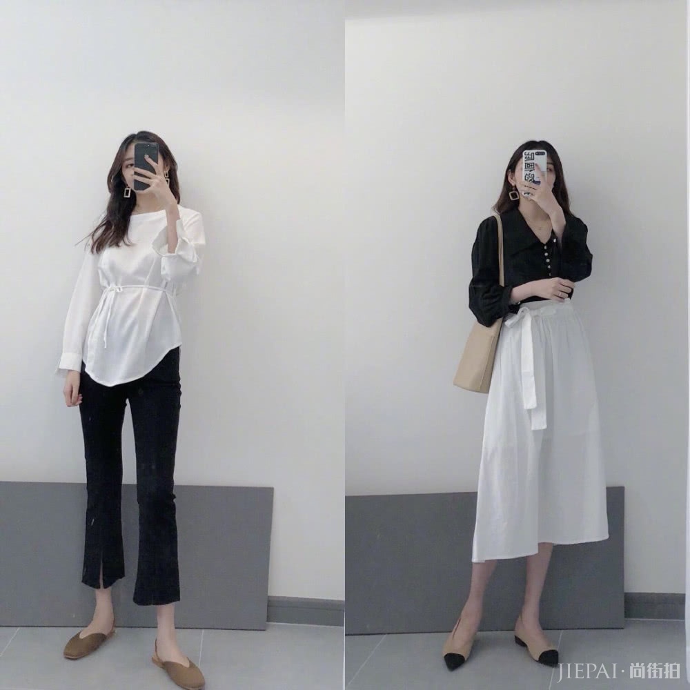 夏末秋初怎么穿最好看?这就告诉你,美丽就要快人一步