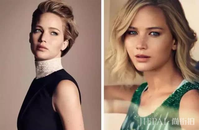 你扎头发好看，还是放下来好看？看看就知道