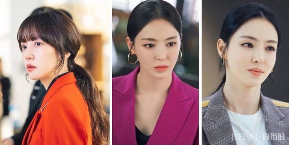 在韩剧中学职场穿搭,取经韩剧穿搭5个技巧