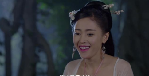 太子妃升职记中的古装美人安泳畅翟艺舒程小蒙张天爱谁颜值最高?