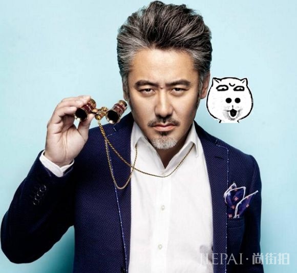 时隔一年吴秀波复出拍戏?却遭工作人员怒怼,只是长得太相似?