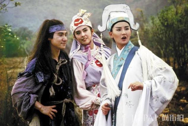 《东成西就》的来源今生，看的你欢笑连连，真是大咖云集