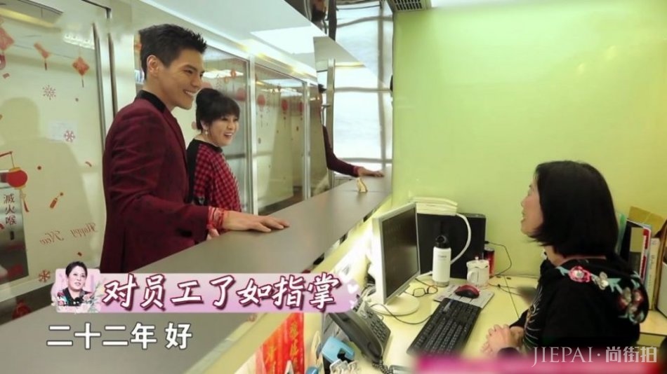 杜若溪开店一天亏两万?向太现场传授生意经,难怪她能成功