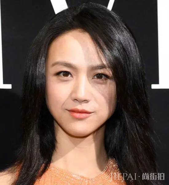 这个夏天大幂幂最爱画的“橙汁妆”,别说你不会