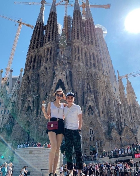 李亚男女儿近照曝光！长像酷似妈妈，王祖蓝愿望生够6个