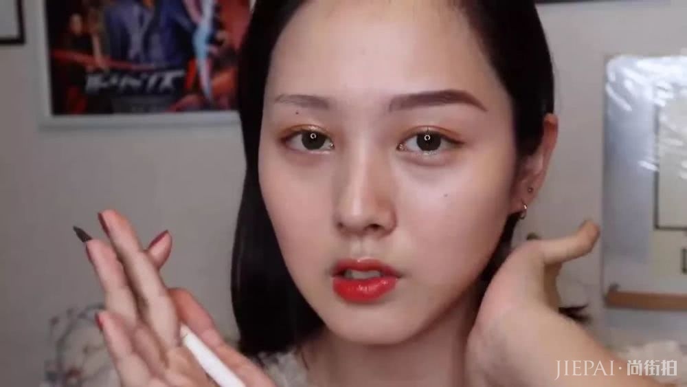 日本美妆博主的化妆步骤,看看她们的总结,你中枪没