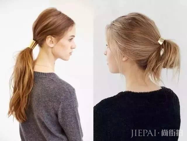 头发耍点小心机，几块钱就能让你时尚感爆棚