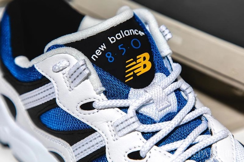 将复古进行到底！New Balance 850 即将来袭！